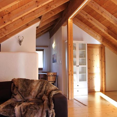 Ferienwohnung Tauernblick Unterletzen Exteriér fotografie