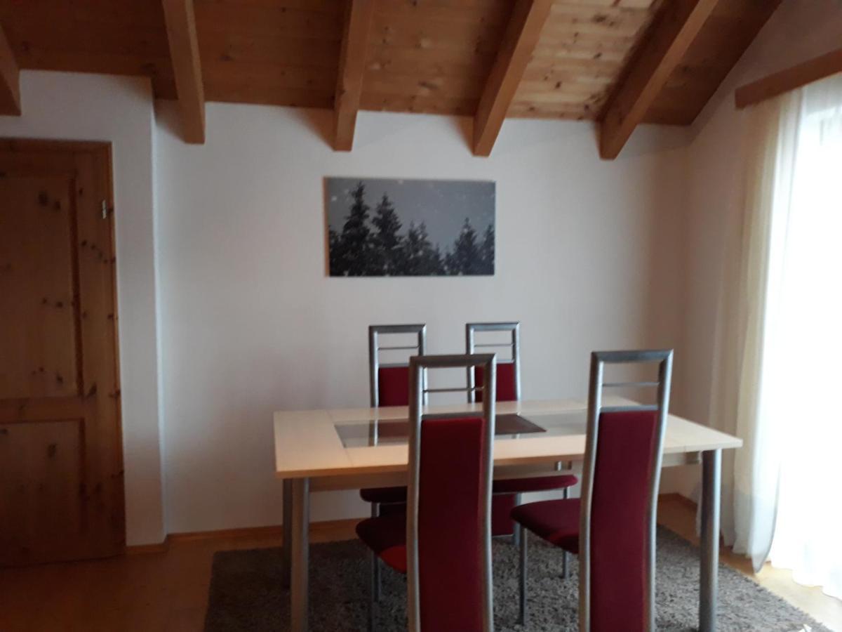 Ferienwohnung Tauernblick Unterletzen Exteriér fotografie