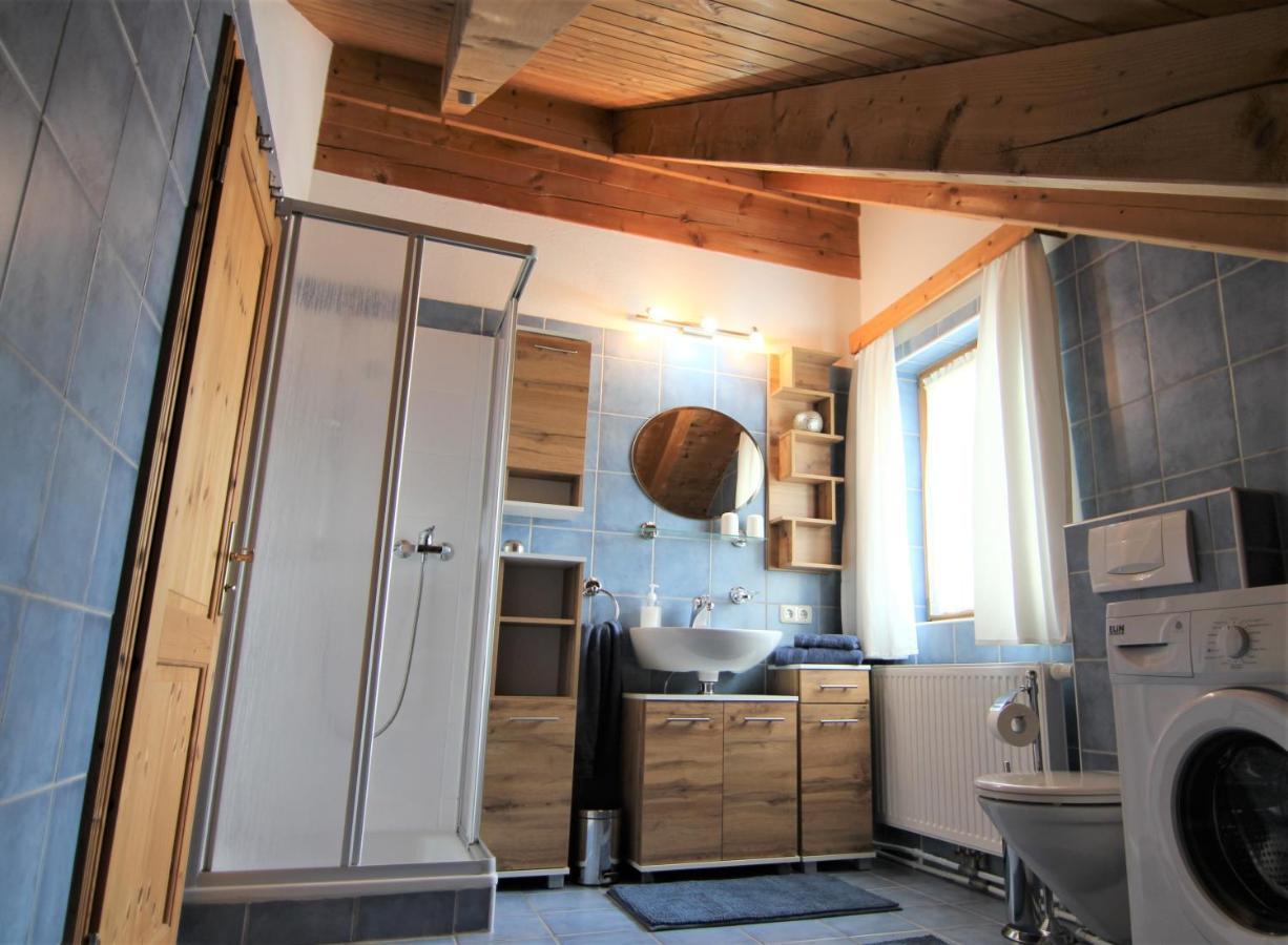 Ferienwohnung Tauernblick Unterletzen Exteriér fotografie