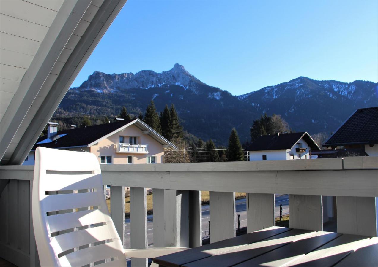Ferienwohnung Tauernblick Unterletzen Exteriér fotografie