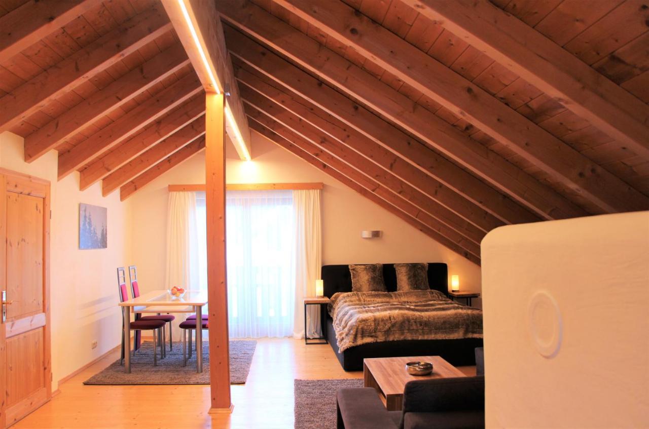 Ferienwohnung Tauernblick Unterletzen Exteriér fotografie