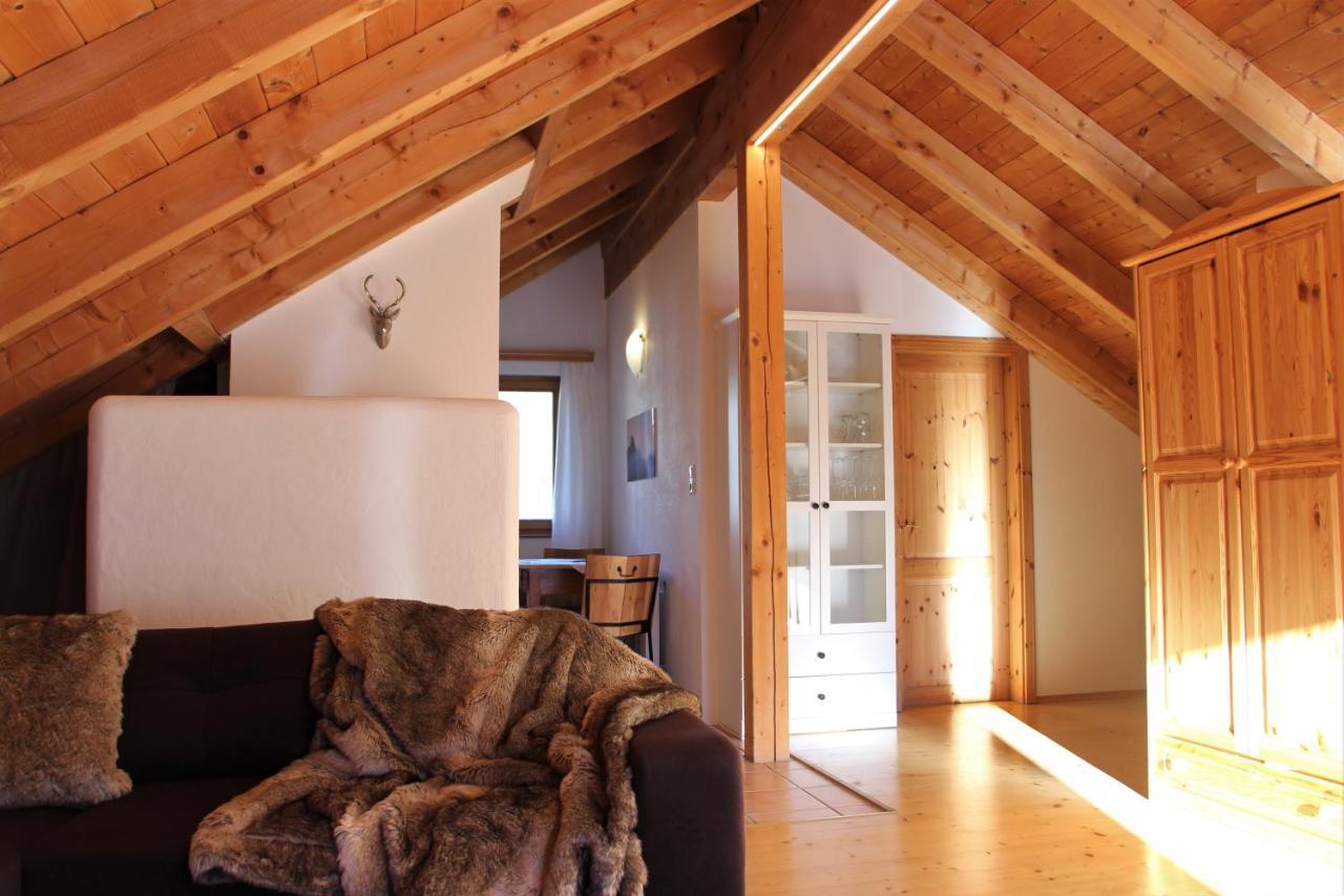 Ferienwohnung Tauernblick Unterletzen Exteriér fotografie