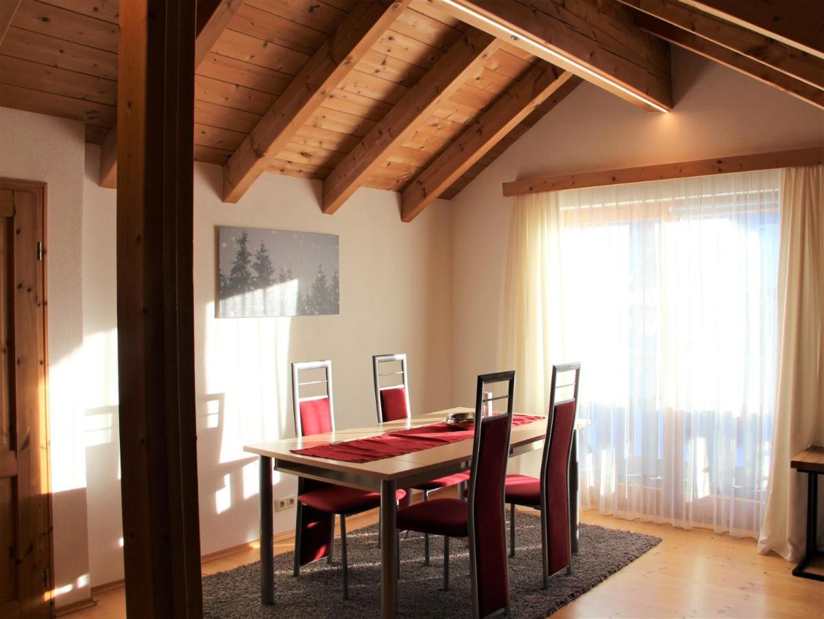 Ferienwohnung Tauernblick Unterletzen Exteriér fotografie